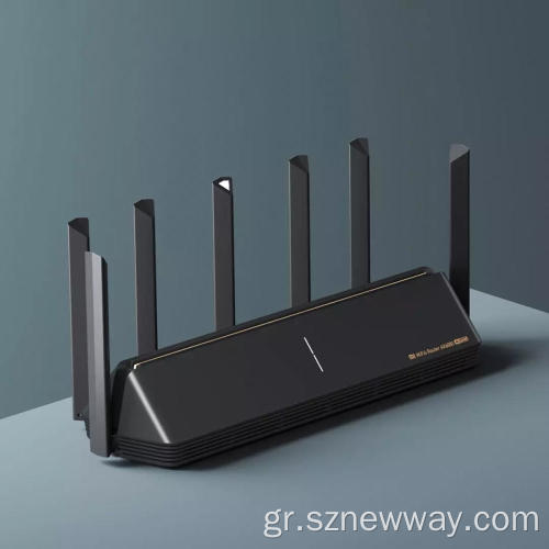 Xiaomi mi ax6000 δρομολογητή WiFi